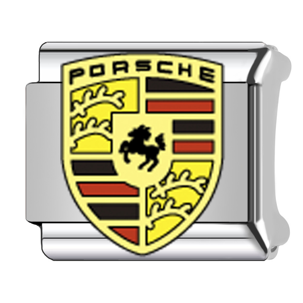 Charm Porsche grande