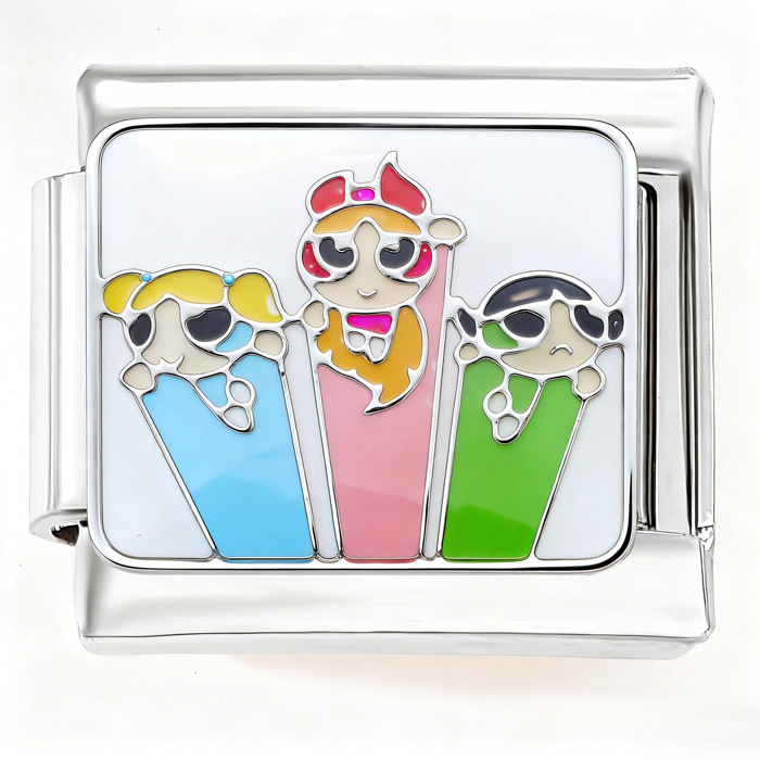 Charm Power Girls
