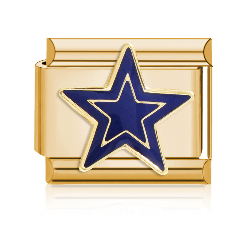 Charm Doble Estrella