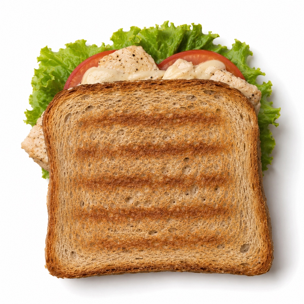 🍗 Sándwich de Pollo