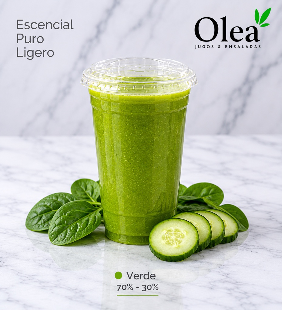 -🥤 Jugo Verde