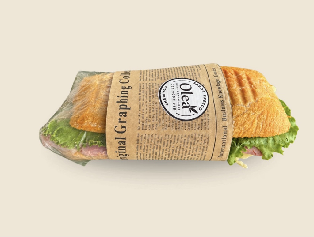 🍣 Ciabatta atún