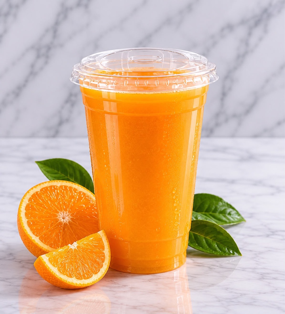 -🥤 Jugo naranja