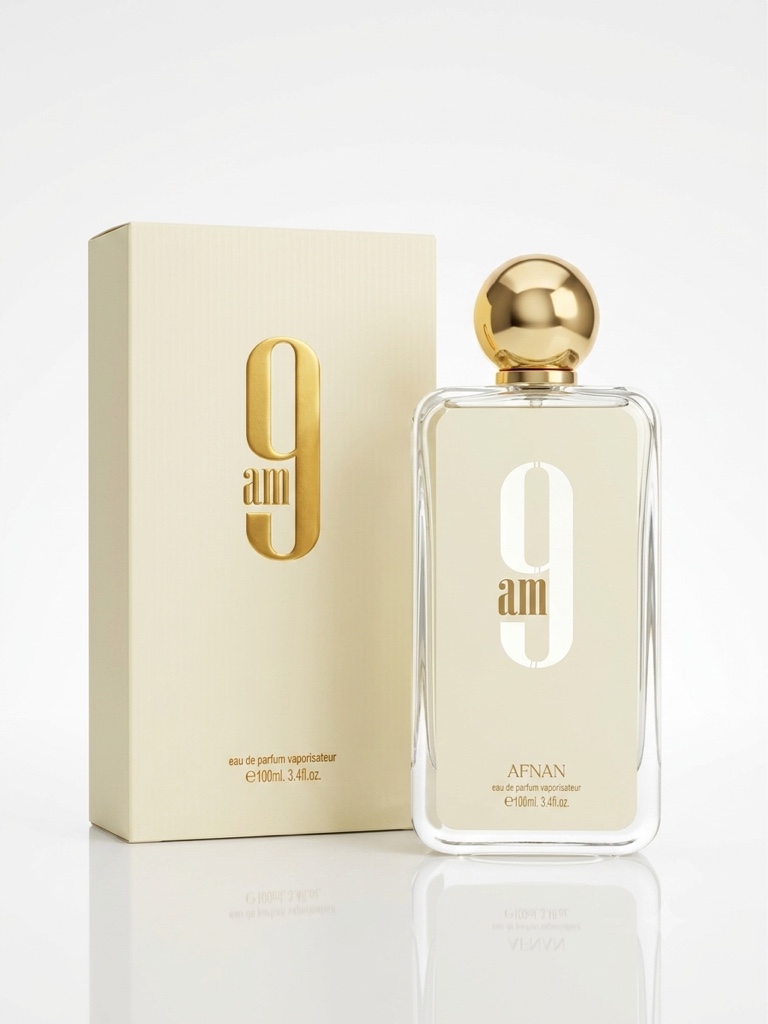 Perfume 9am