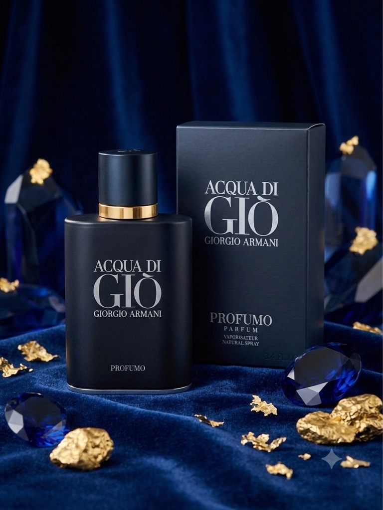 Perfume AQUA di Gio profumo