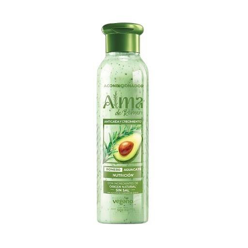 acondicionador alma de romero aguacate