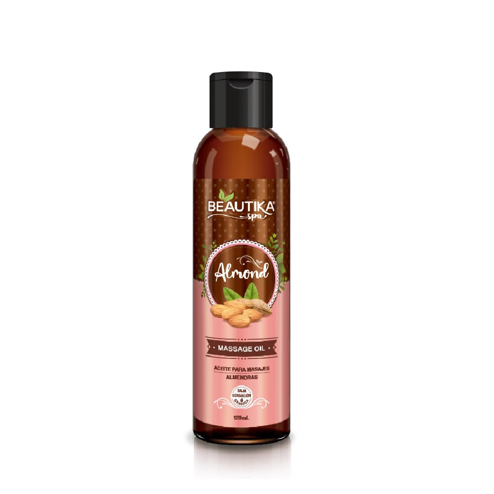 aceite almond beautika