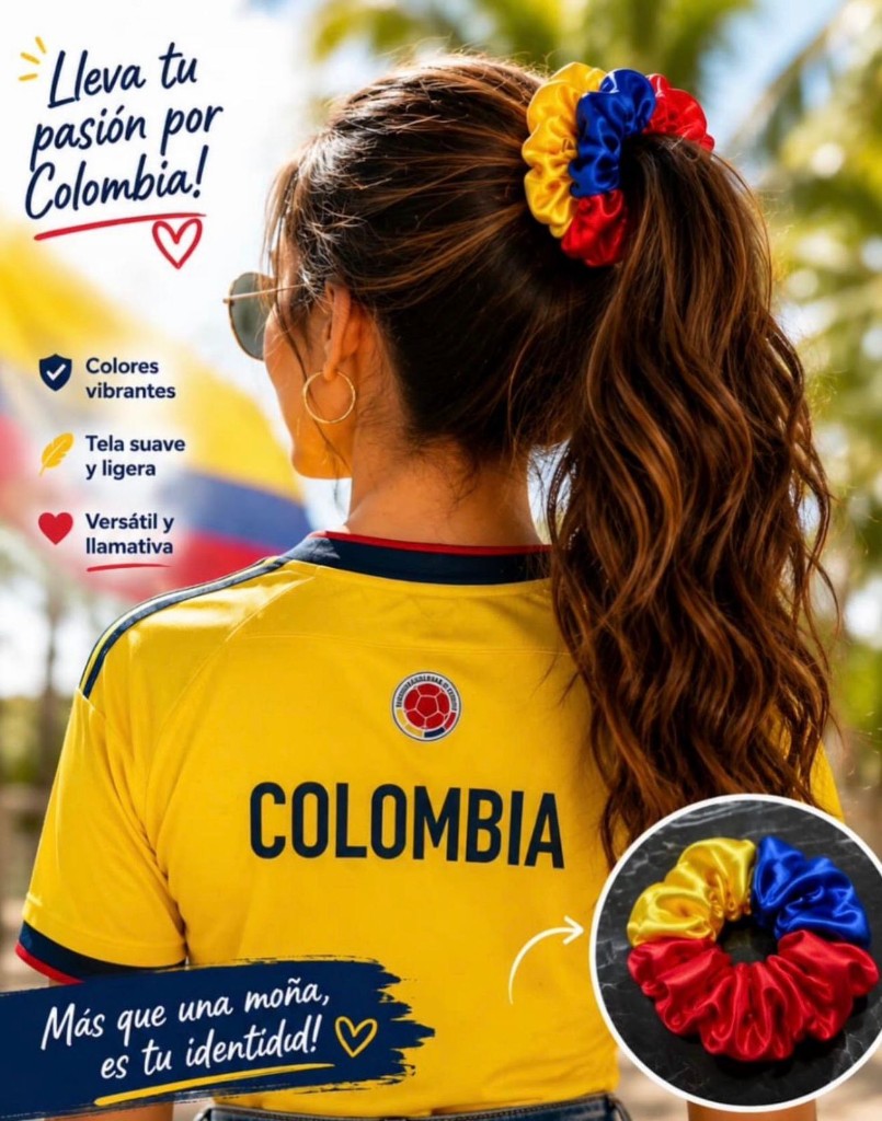 bamba satin colombia