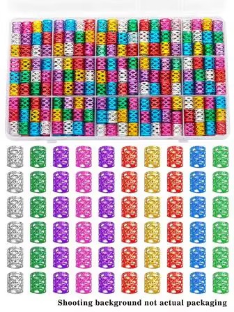 abrasadera de colores