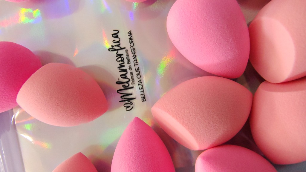 beauty blender metamorfica