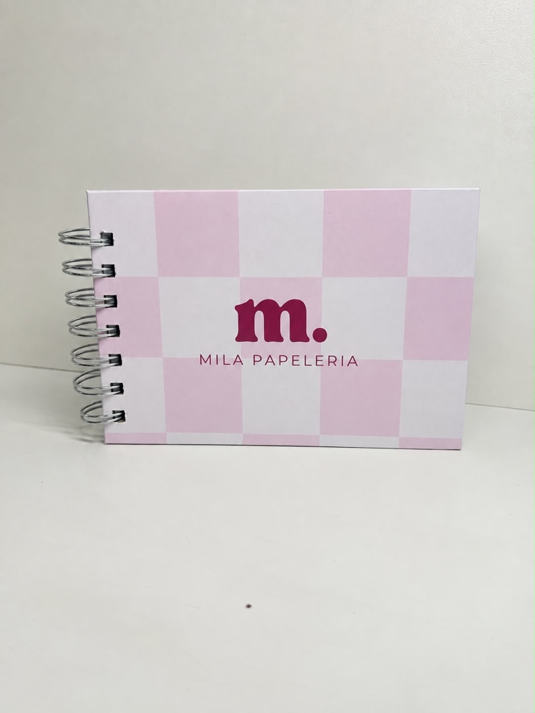 LIBRETA POCKET PARA PEDIDOS