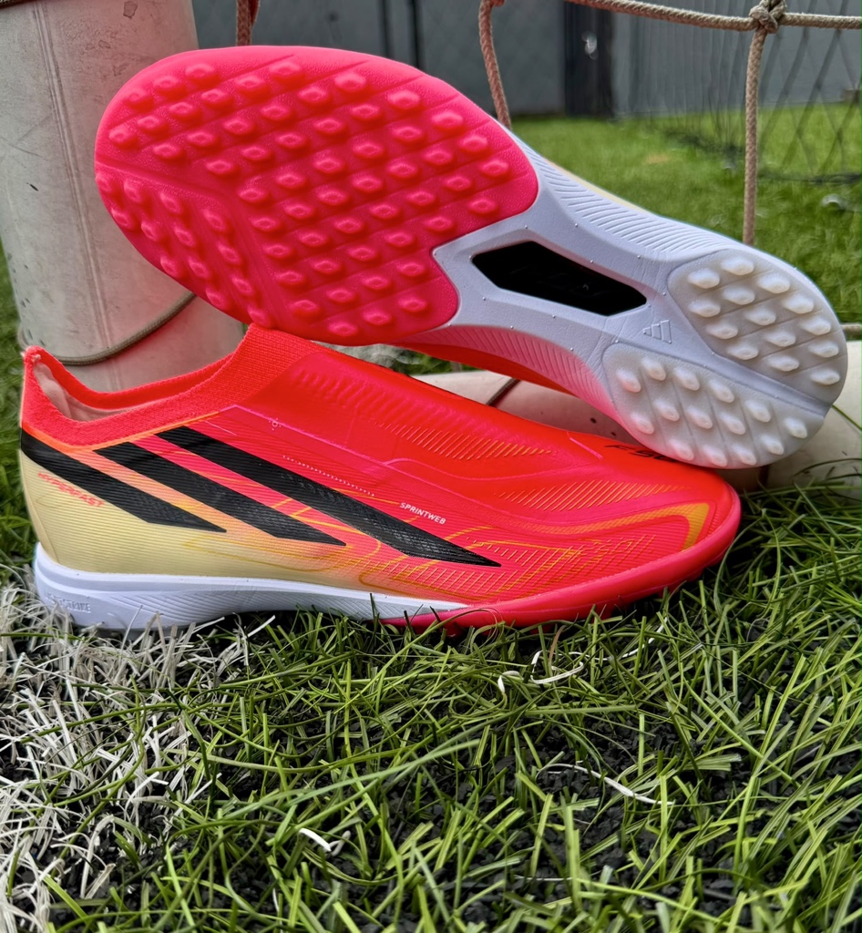 Zapatilla Hyperfast mundial