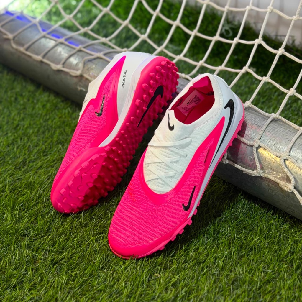 Zapatilla Phantom 6 rosado blanco