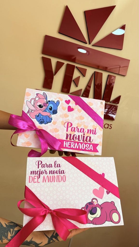 Caja Sorpresa Ilusión