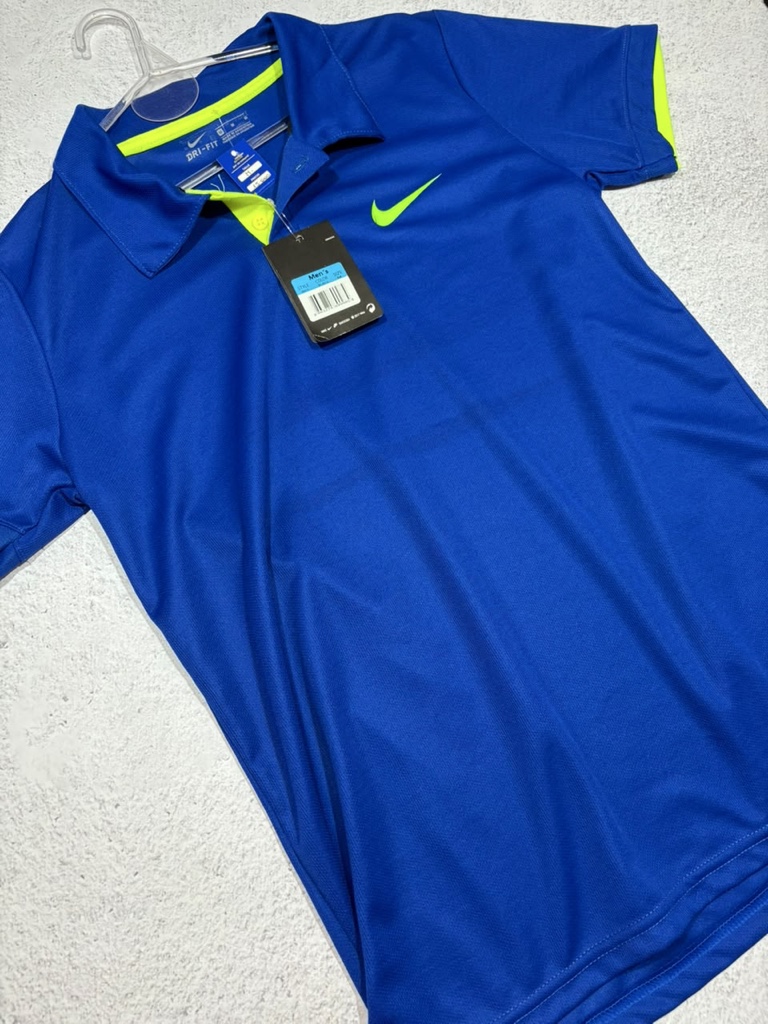 Chomba azul M NIKE