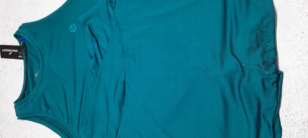 Conjunto snauwaert XXL petróleo