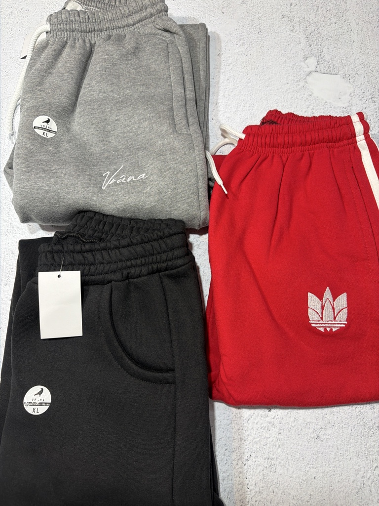 Joggin c/friza talle XL