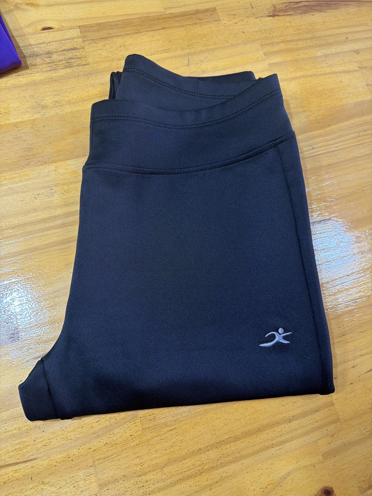 Calza larga 3 IRUN NEGRO