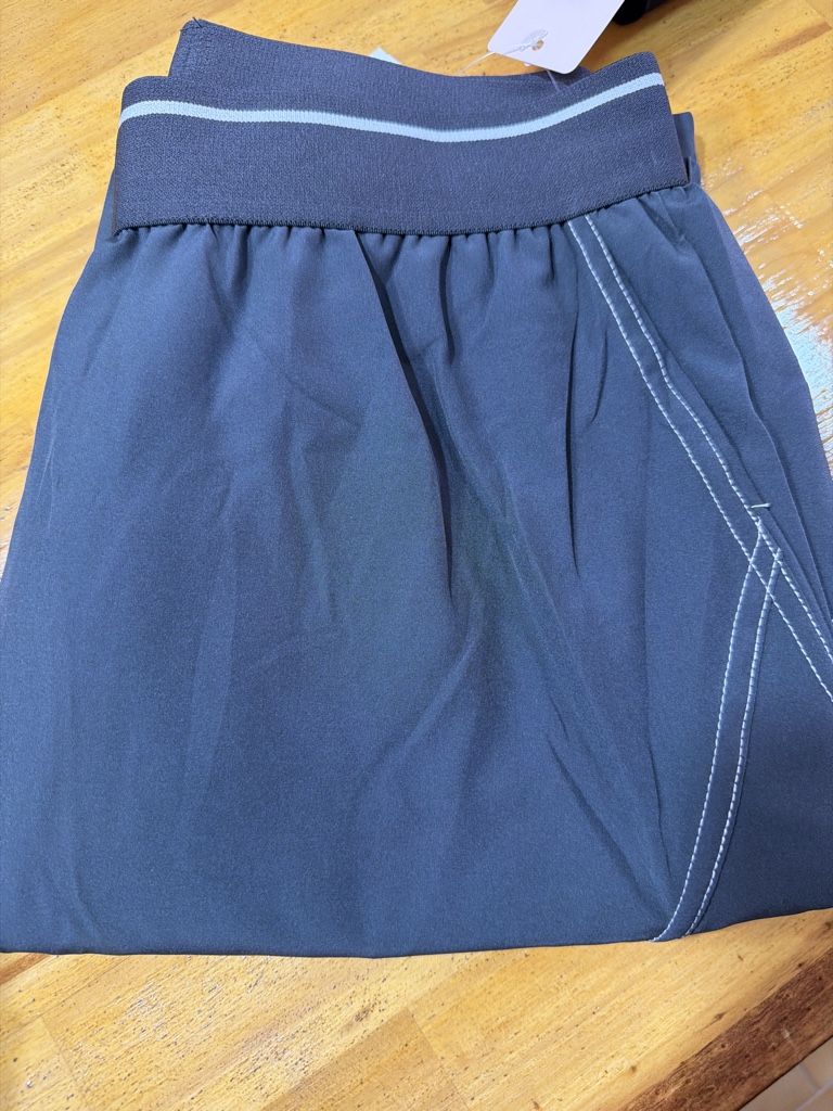 Joggin rompeviento Xl gris dama