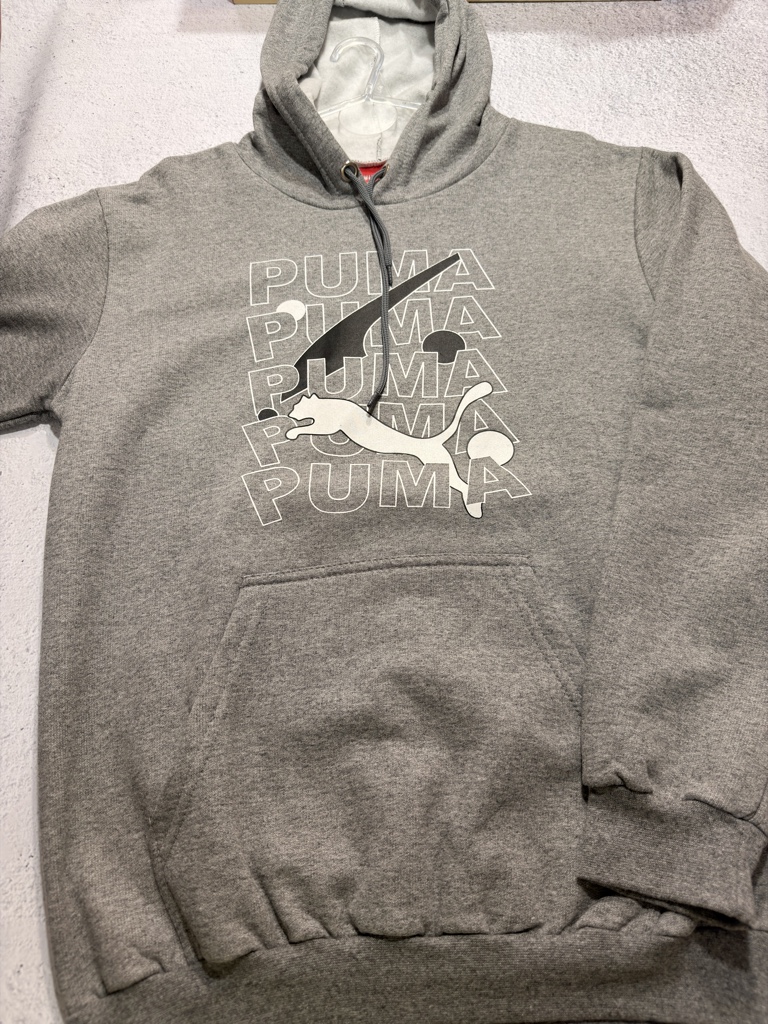 Buzo Puma con friza L