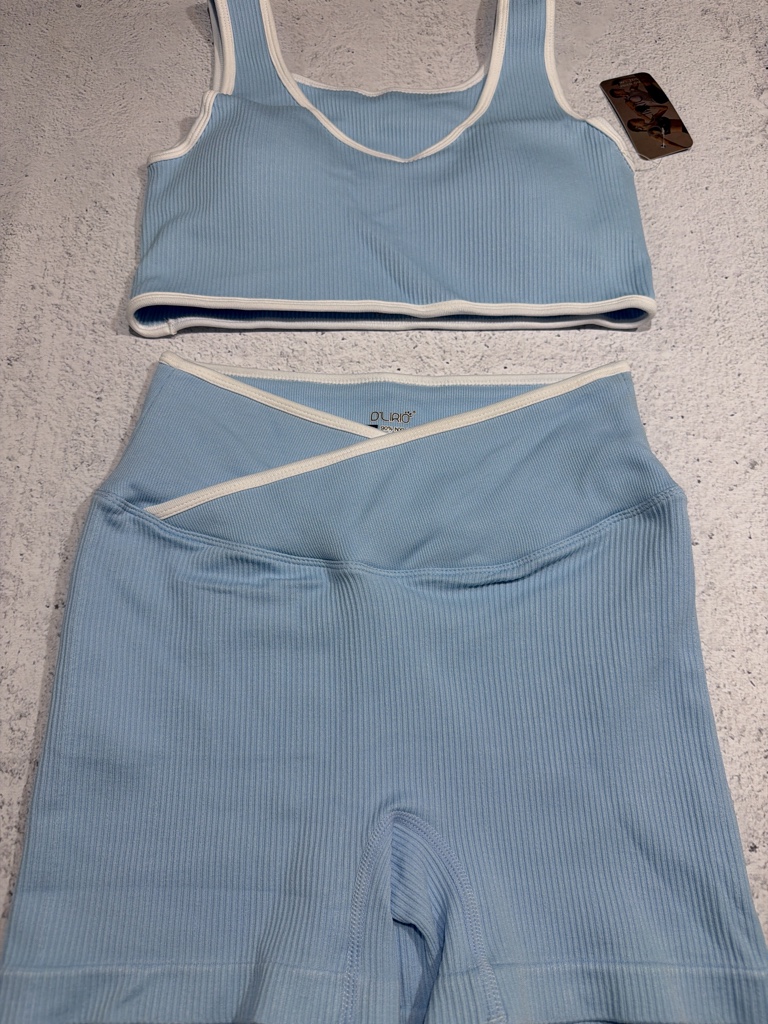 Conjunto SIN push up L/XL
