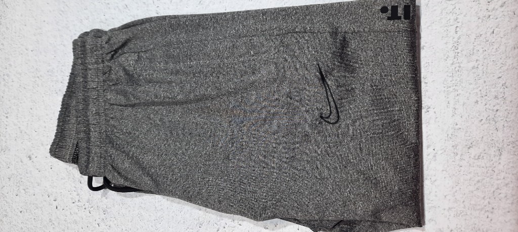 Joggin licra 1 s/friza gris
