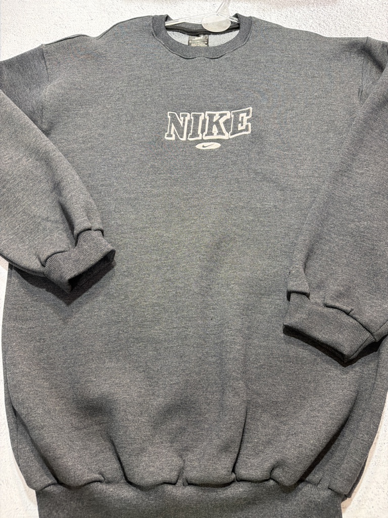 Buzo Nike con friza XL