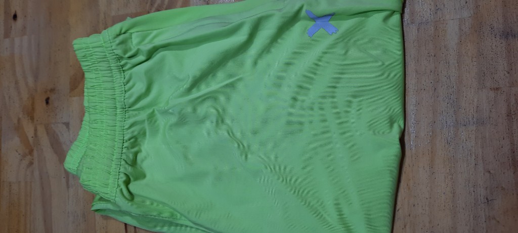 Joggin mujer 5 n/brand verde