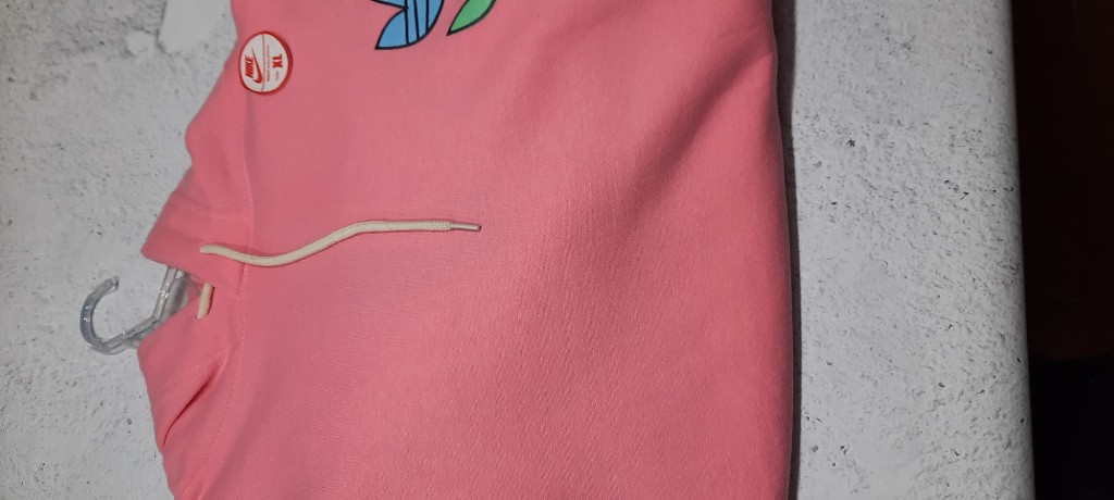 Buzo algodón XL mujer
