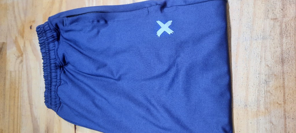 Joggin 4 mujer n/brand azul