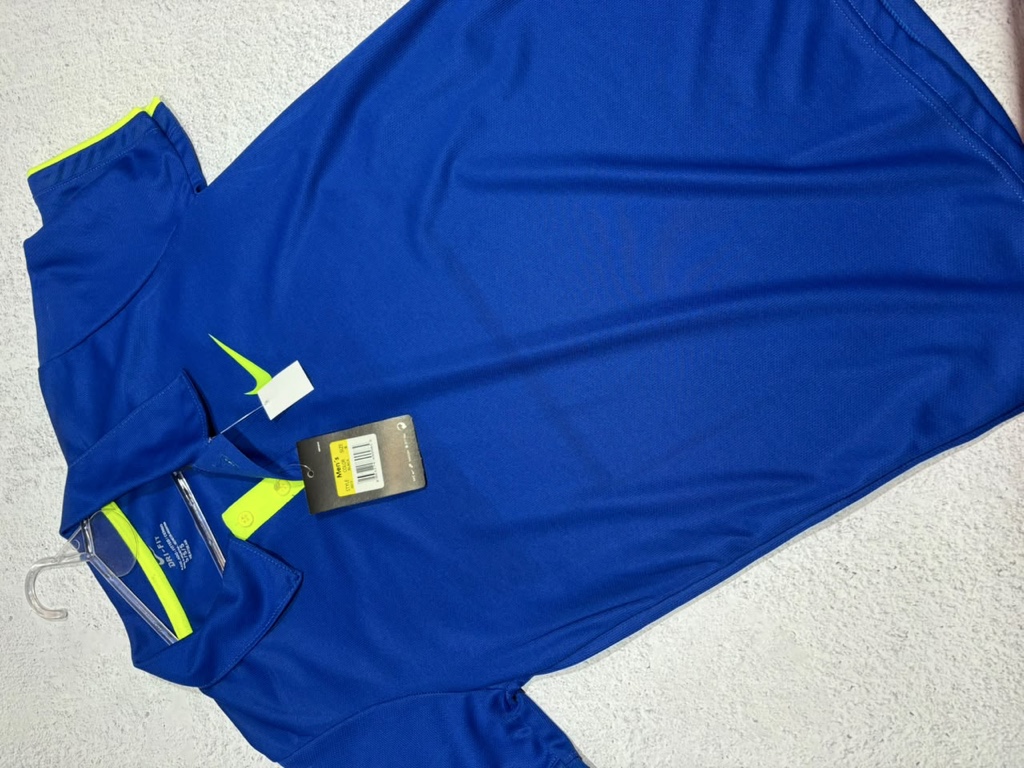 Chomba Nike azul