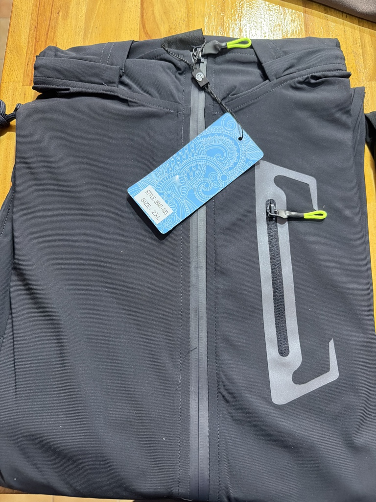 CONJUNTO HENGLUMAO 2XL azul marino hombre