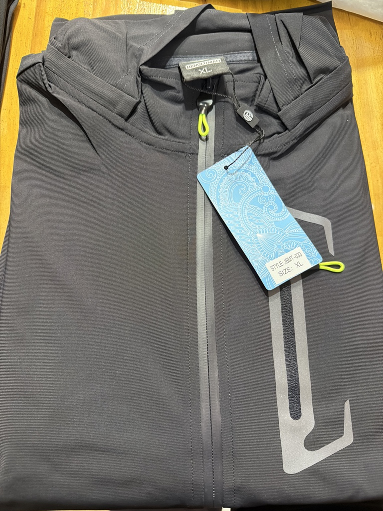 Conjunto HENGLUMAO XL azul marino hombre
