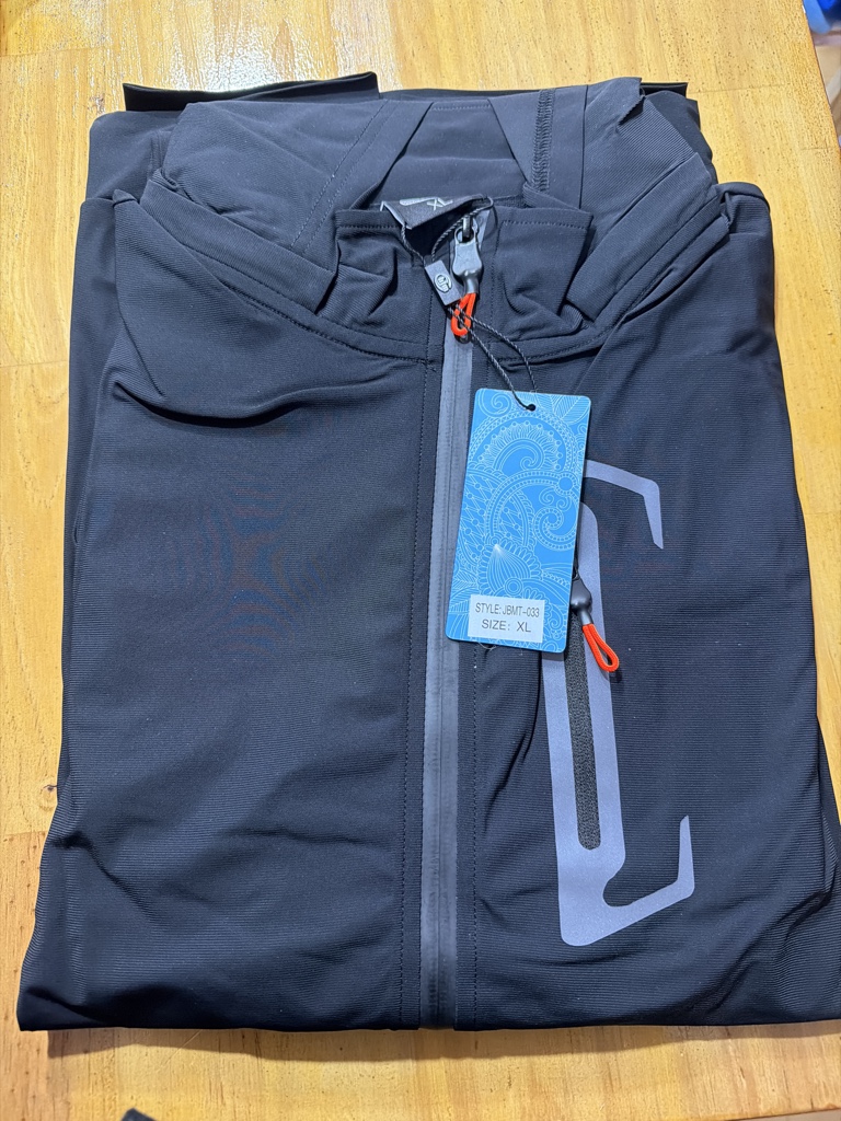 Conjuno HENGLUMAO XL negro hombre