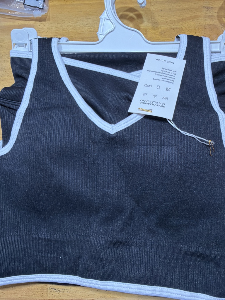 Conjunto ssj morley negro M