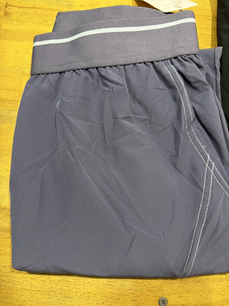 Joggin rompeviento dama 2xl lila