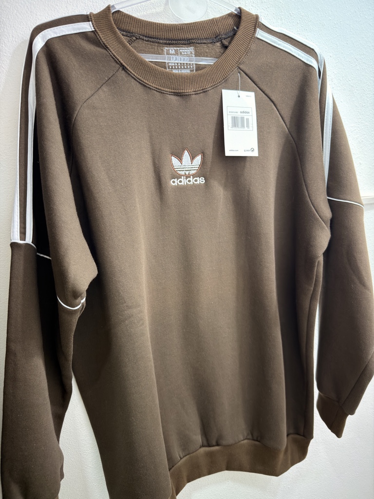 Buzo Adidas over