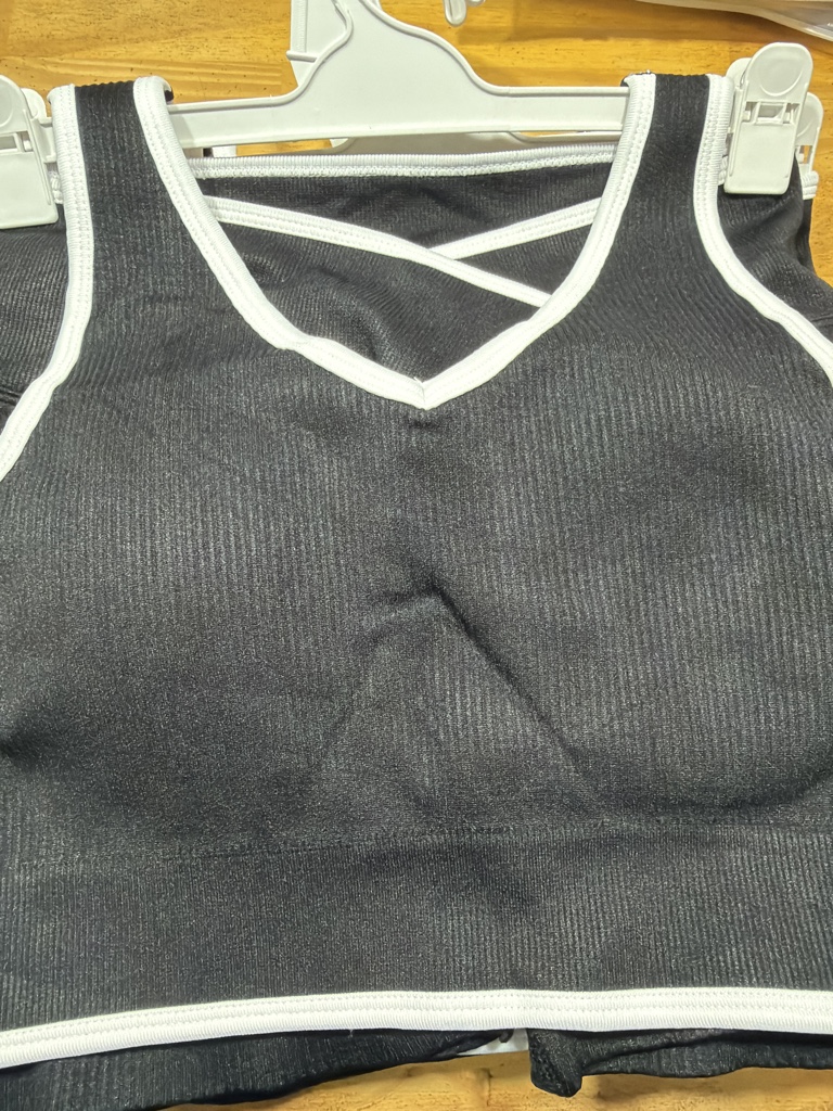 Conjunto L MORLEY NEGRO