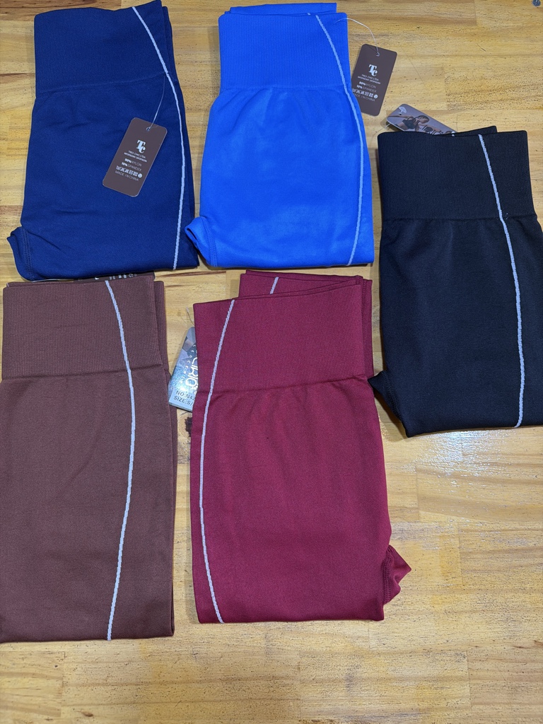 Calzas largas S/M N421#