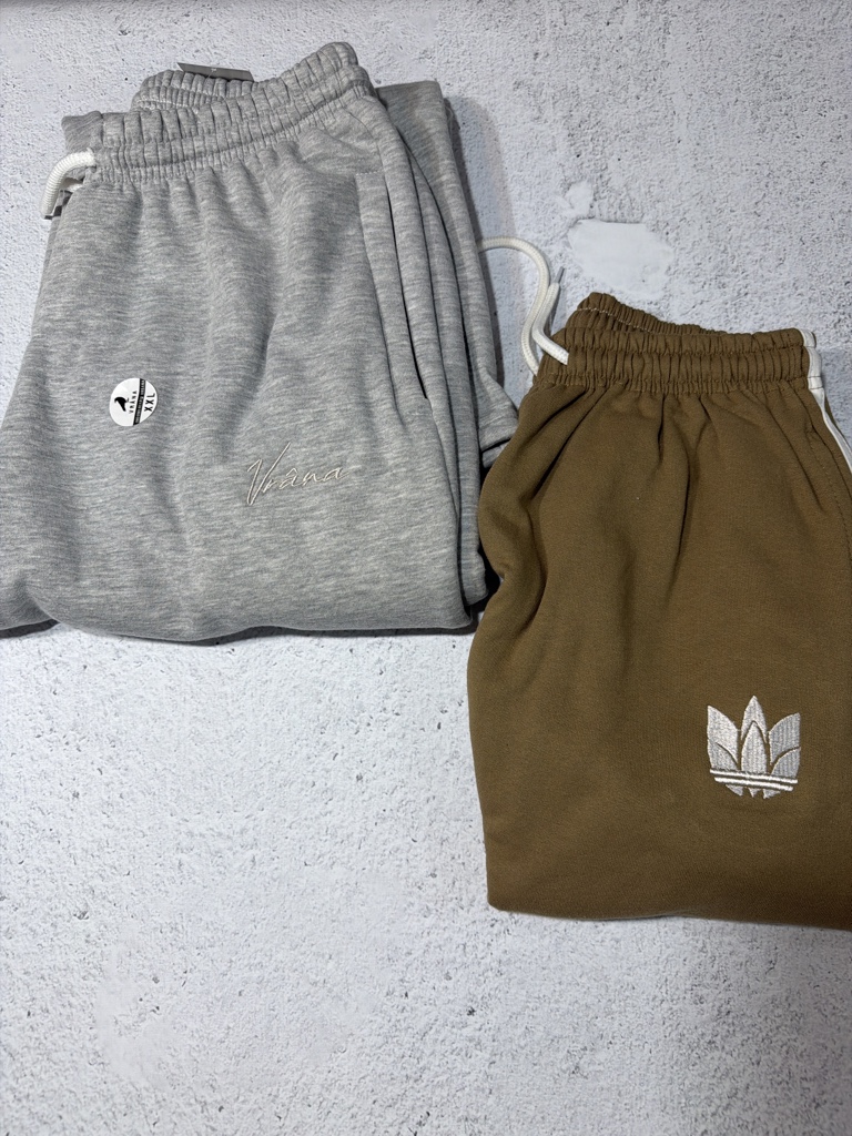 Joggin c/friza 2xl