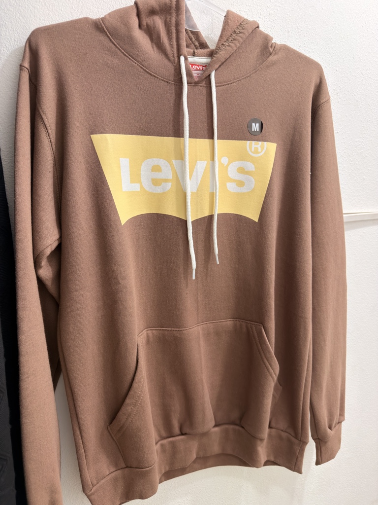 Buzo levis M