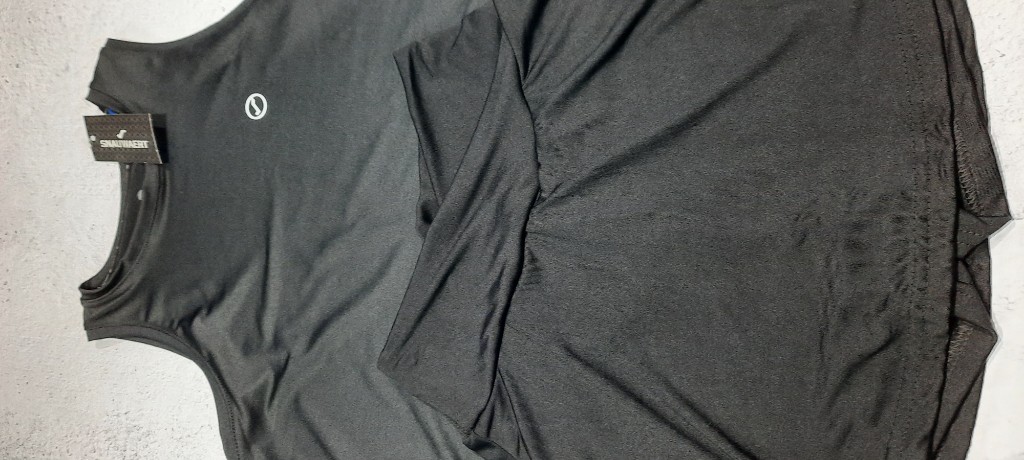 Conjunto snauwaert M negro