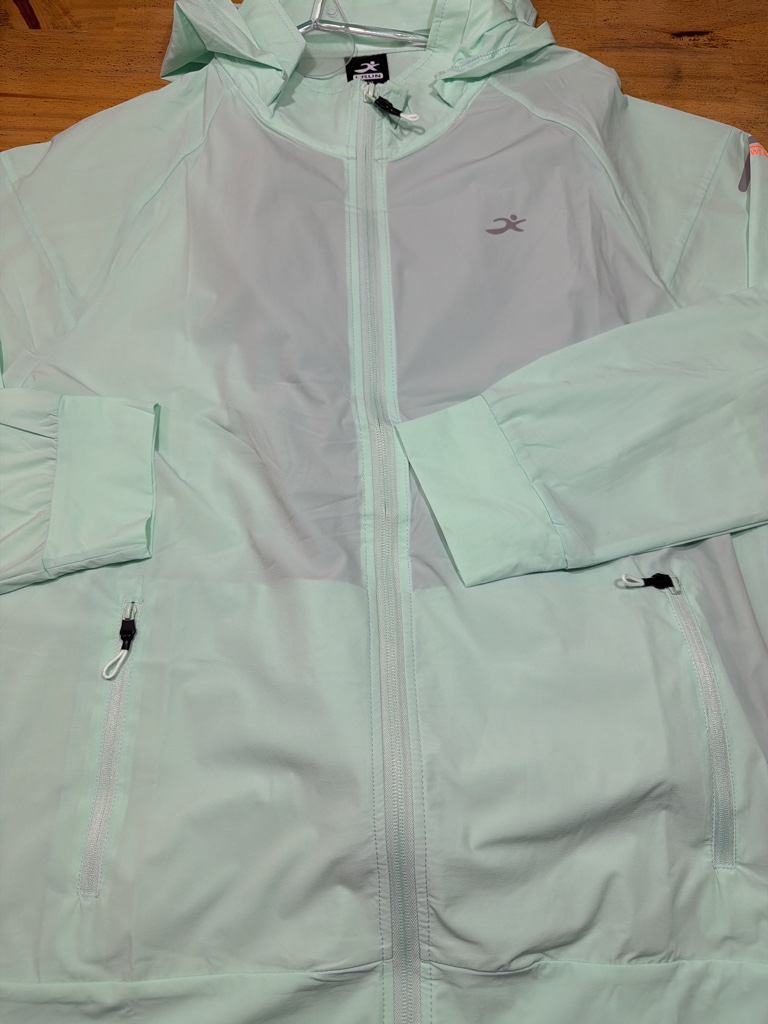 Conjunto irun dama 2XL Aqua