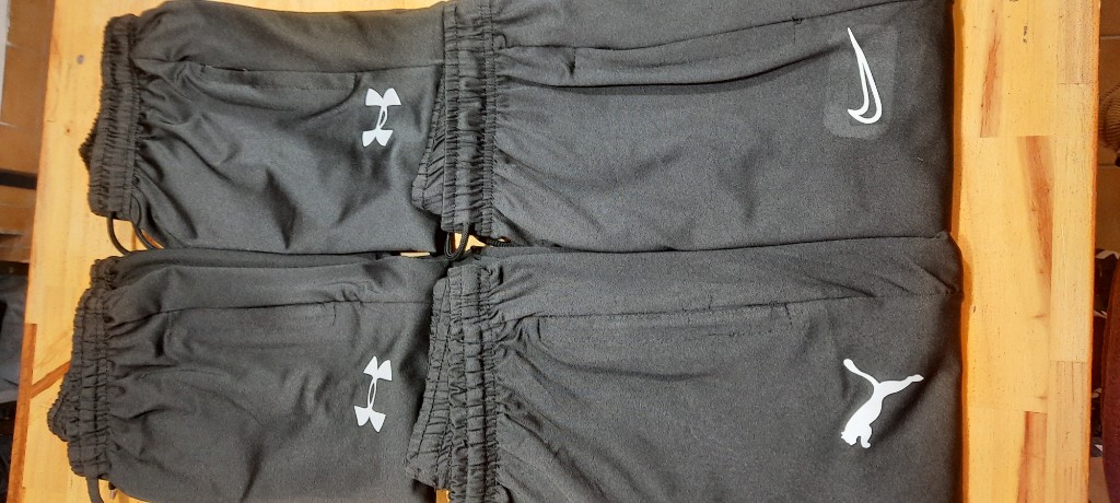 Joggin lycra 3 s/friza