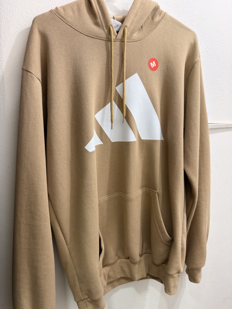 Buzo Adidas choco M