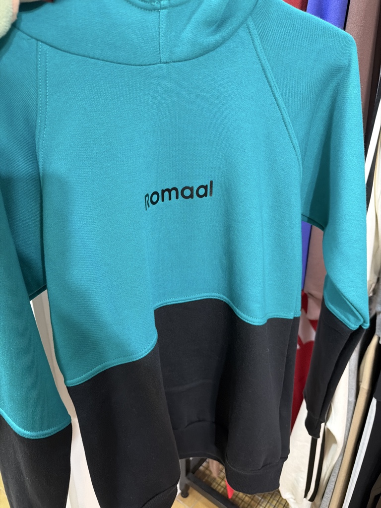 Buzo romall S
