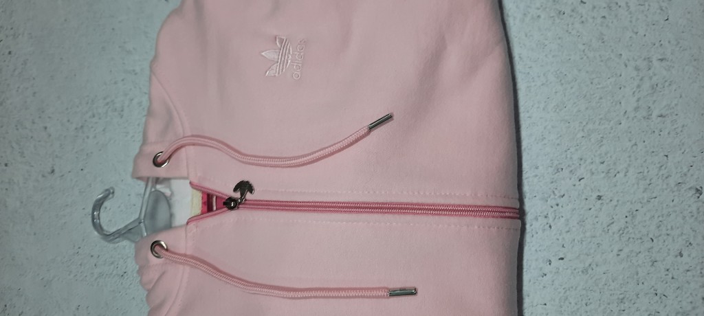 Campera algodón M mujer