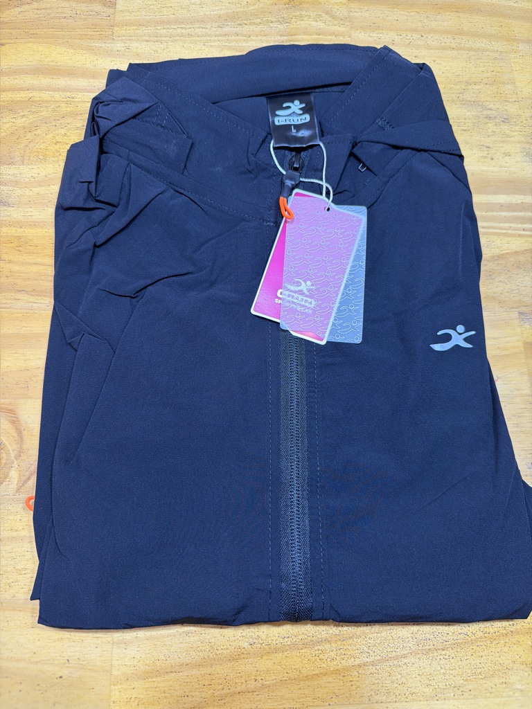 Conjunto irun L negro dama