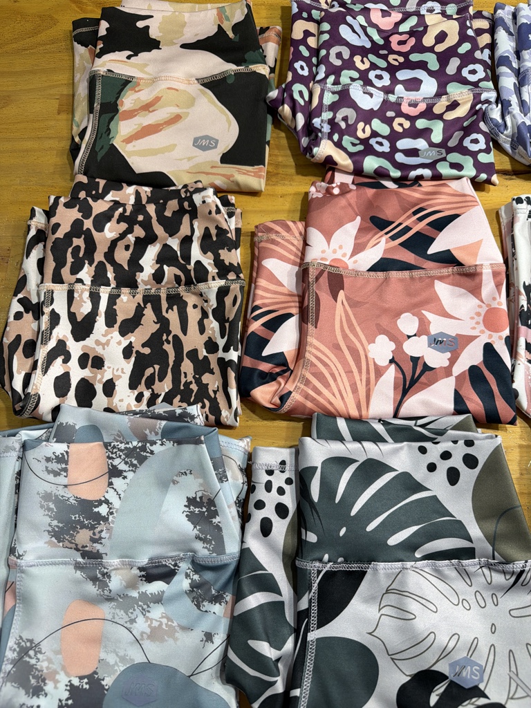 Bixers diseño talle 1