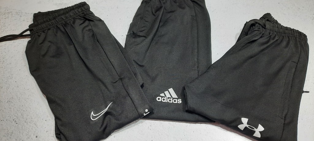 Joggin lycra 1 s/friza hombre